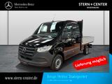 Mercedes-Benz Sprinter 317 CDI L2 Doka Klima AHK 3,5 t DAB - Mercedes-Benz Rettungswagen Sprinter cdi