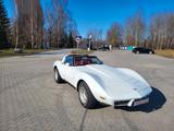 Corvette C3 Run and drive, fully stock - Corvette C3: Weiß