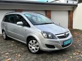 Opel Zafira B Edition "111 Jahre"*Klima*Tüv-Neu*7Sitz - Opel Zafira in Krefeld