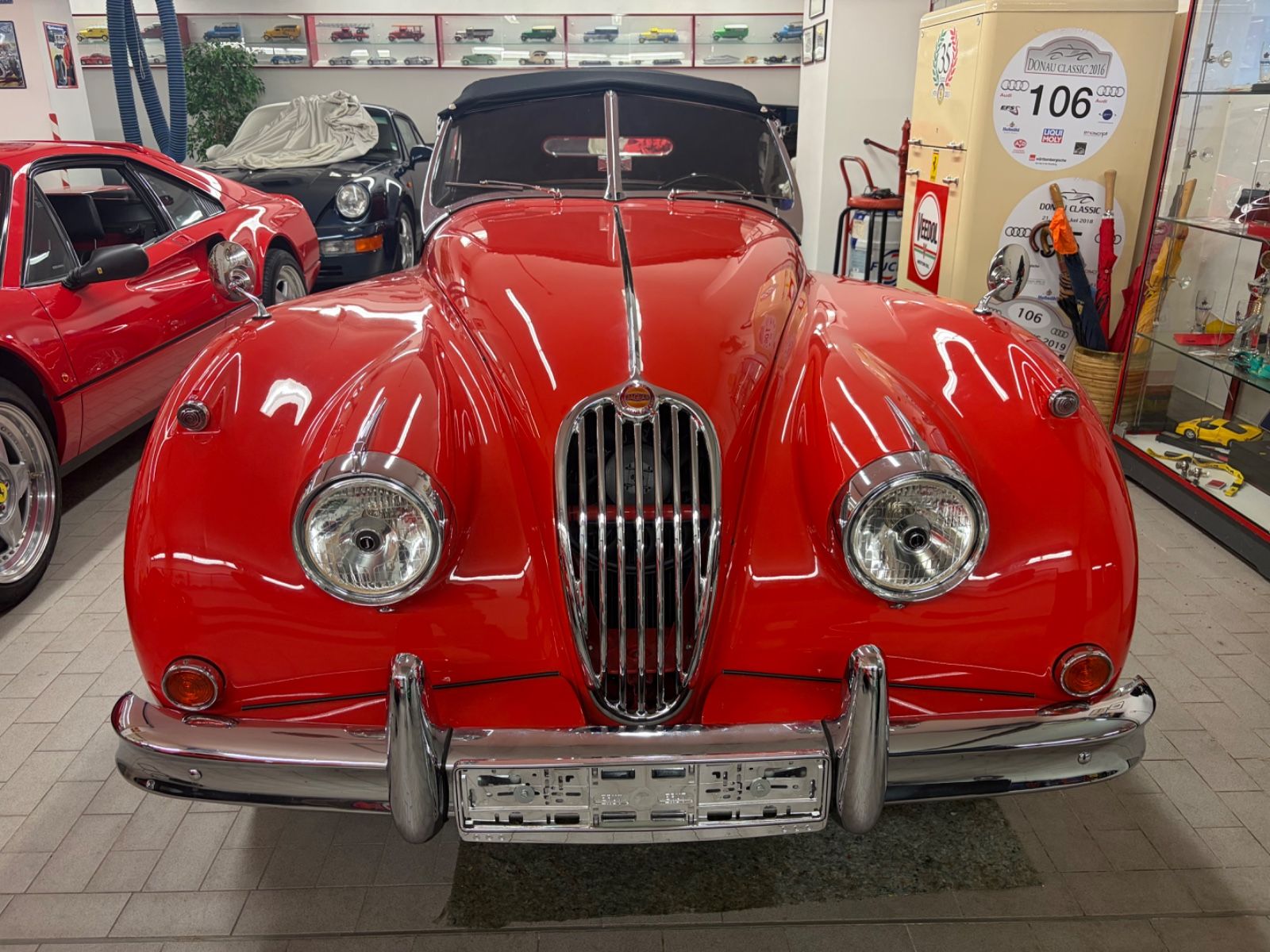 JAGUAR XK 2