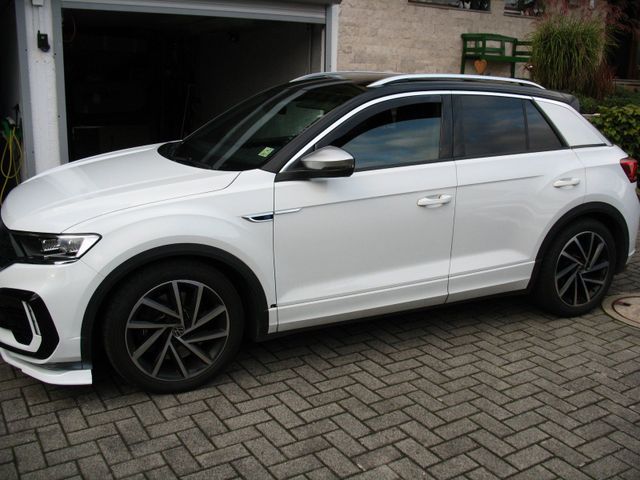 Volkswagen VW T-ROC  R 300PS Endet am 23.11.24 !!!