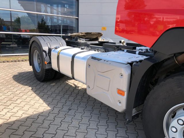 C480 Kipphydraulik*AP Achsen