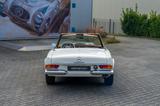 Mercedes-Benz SL Pagode / Original Leder - Mercedes-Benz 280: Pagode