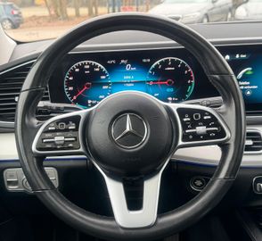 Mercedes GLE 350 - 11