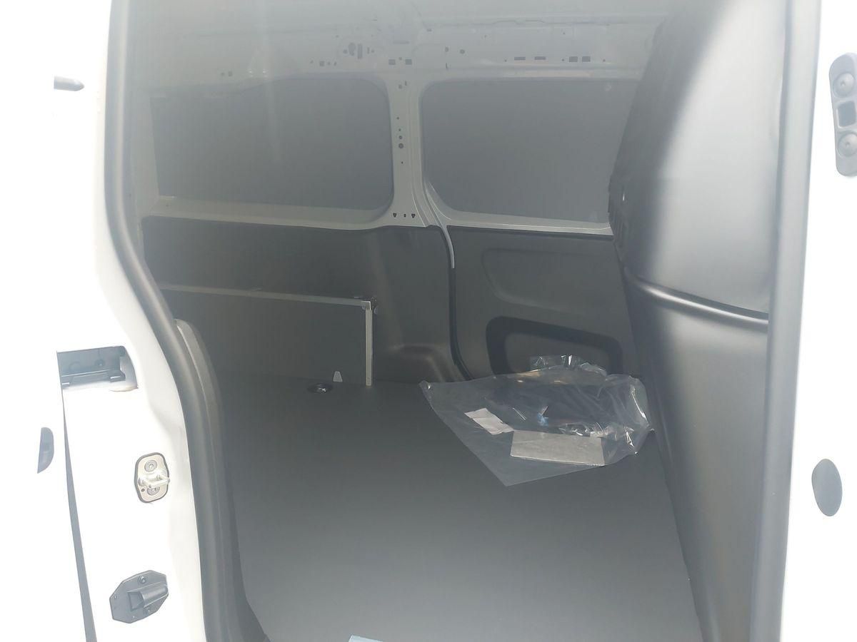 Fahrzeugabbildung Opel Combo Kastenwagen L2H1