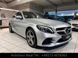 Mercedes-Benz C 200 Lim 4M AMG | PANO | KAMERA | MULTIBEAM LED - Behindertengerechte Mercedes-Benz C 200