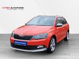 Skoda Fabia Combi Scoutline 1.0 TSI Klimaauto Navi PDC - Skoda Fabia: Scout Combi
