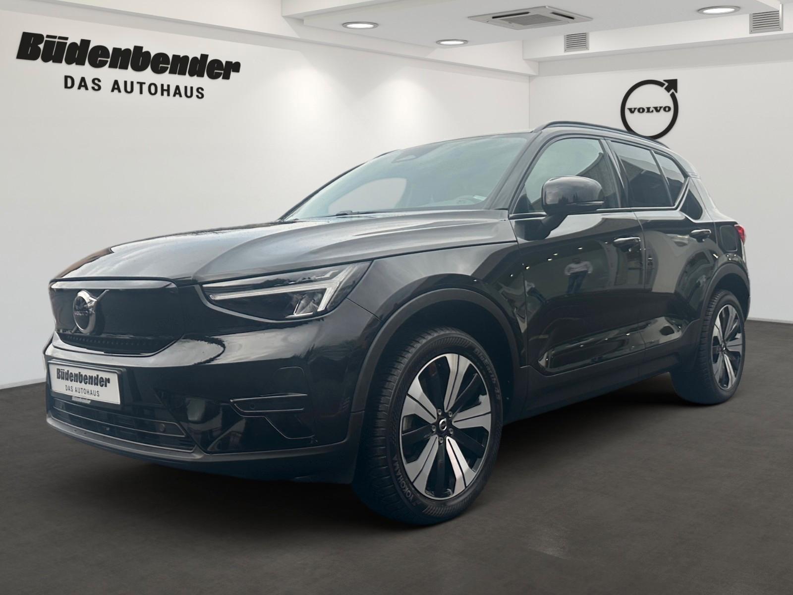 Volvo XC40 Plus Recharge Pure Electric AWD