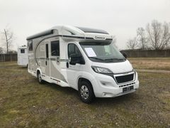 Chausson 724 Etape Line,Connect und Artic Paket