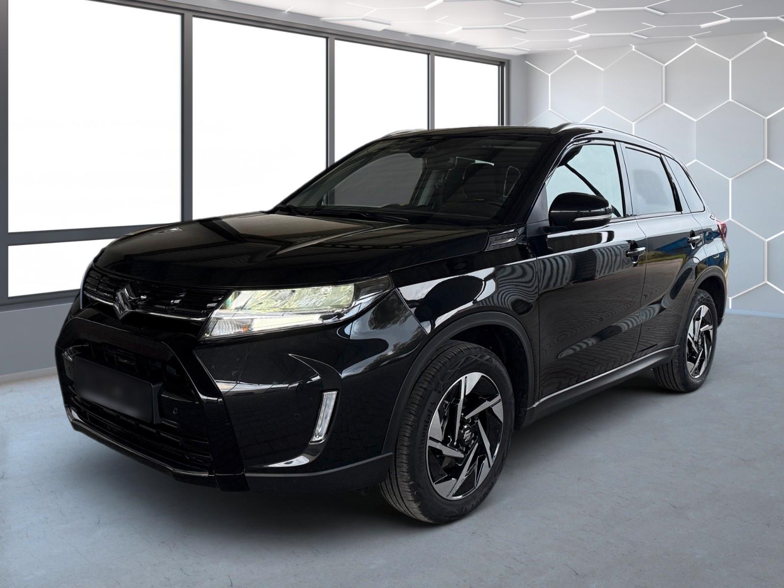 Suzuki Vitara 1.4 BOOSTERJET Hybrid Comfort+ Allgrip