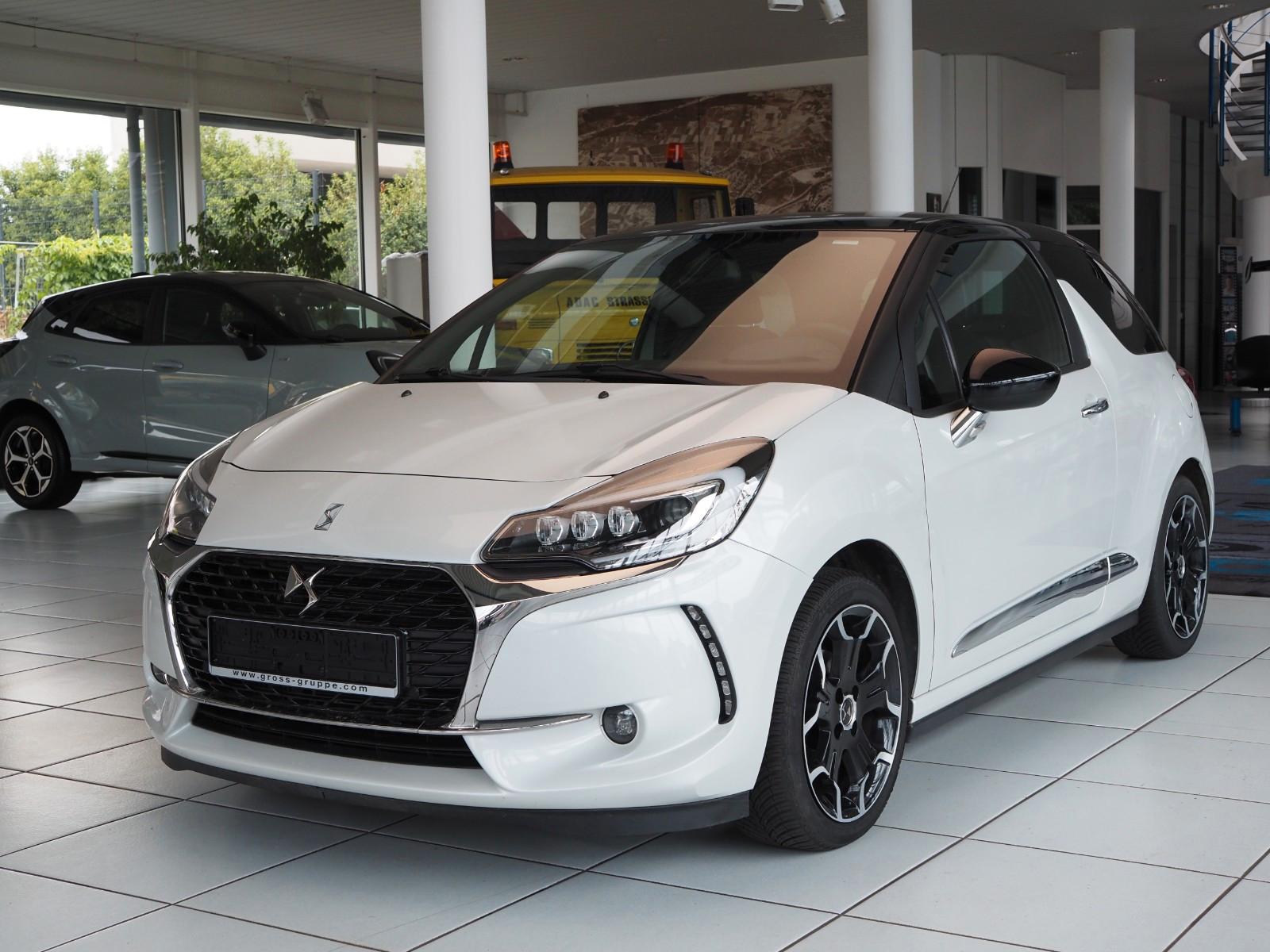 DS Automobiles DS 3 Connected Chic SHZ/LED/AHK/PDC/RFK