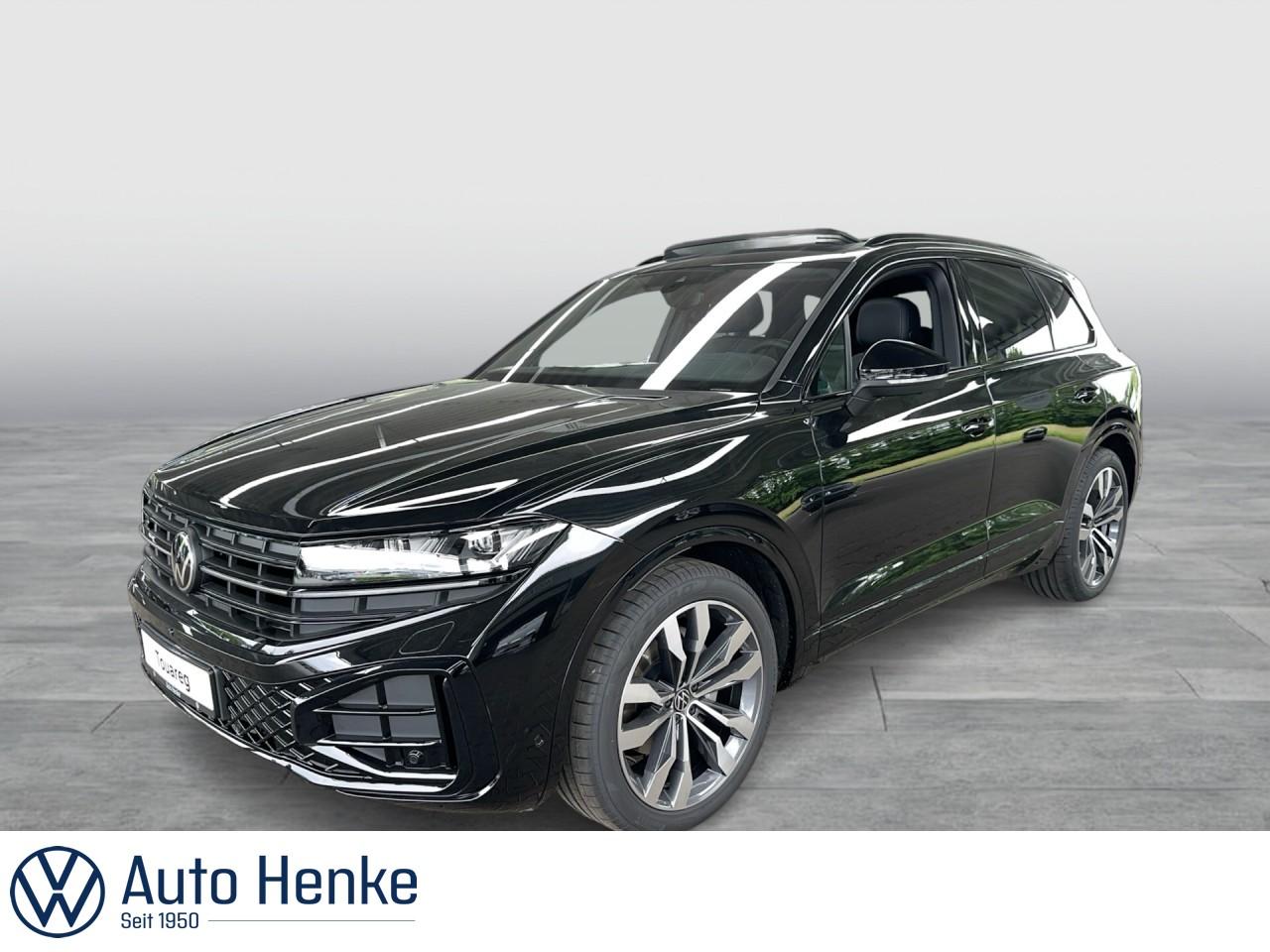 Volkswagen Touareg 3.0 V6 TDI SCR 4MOTION TIPTRONIC R-LINE