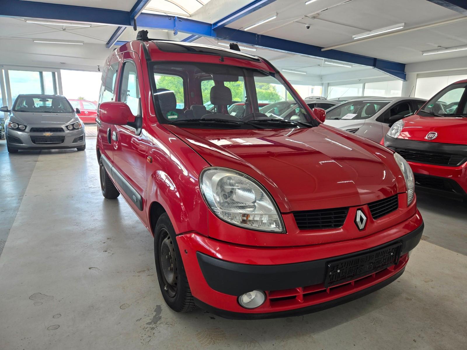 Renault Kangoo 1.2 16V Authentique
