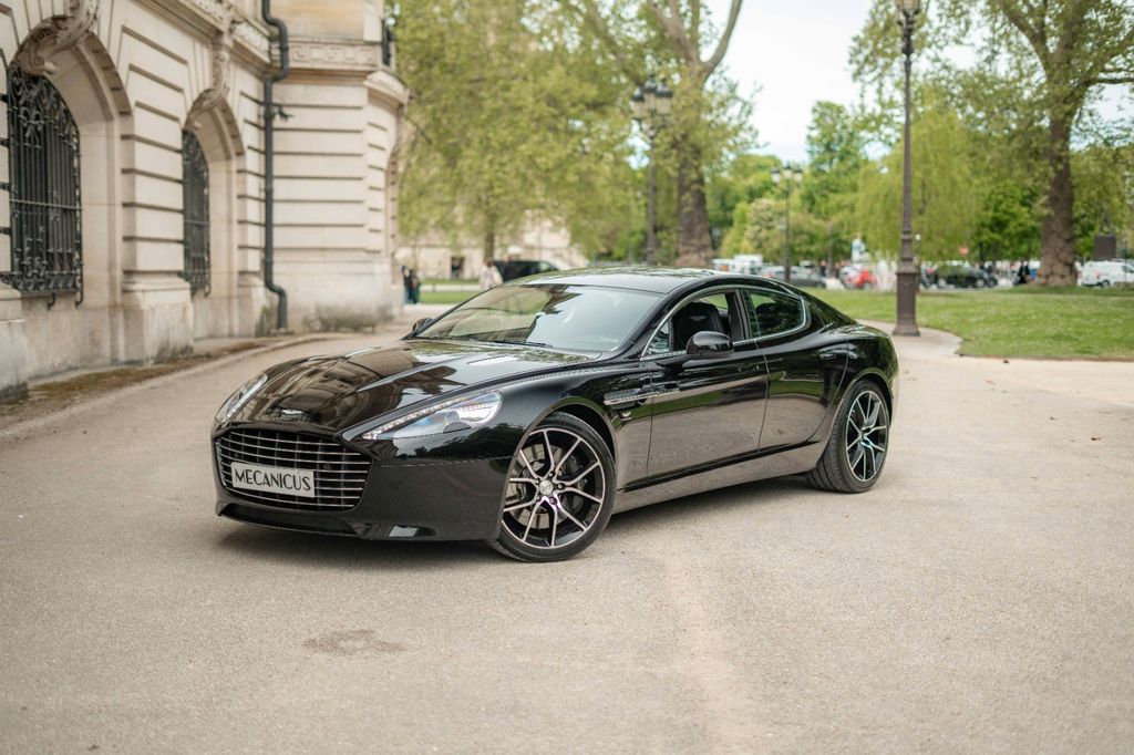 Aston Martin Rapide