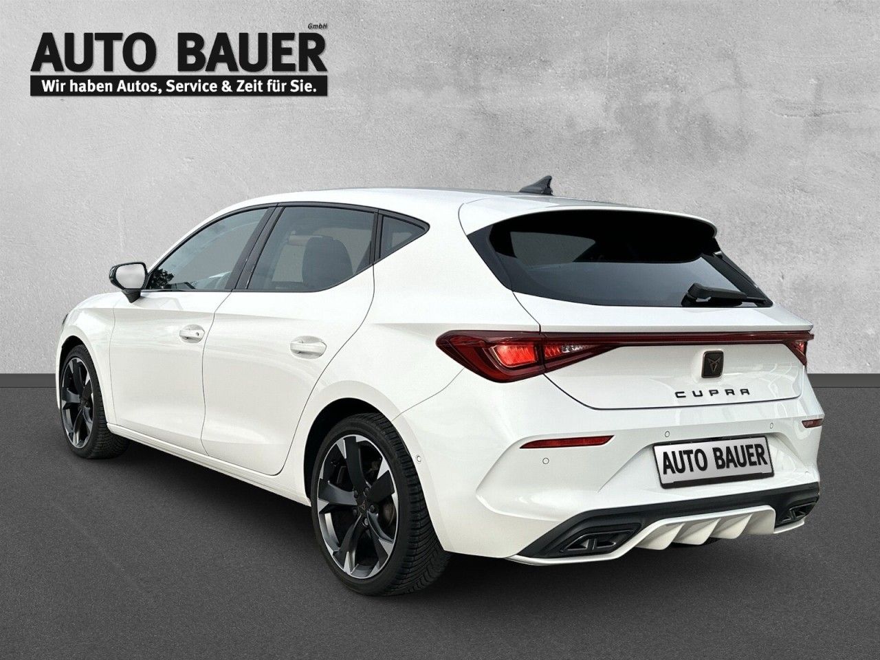 Fahrzeugabbildung CUPRA Leon 1.5 TSI ACT 150 PS 6-Gang