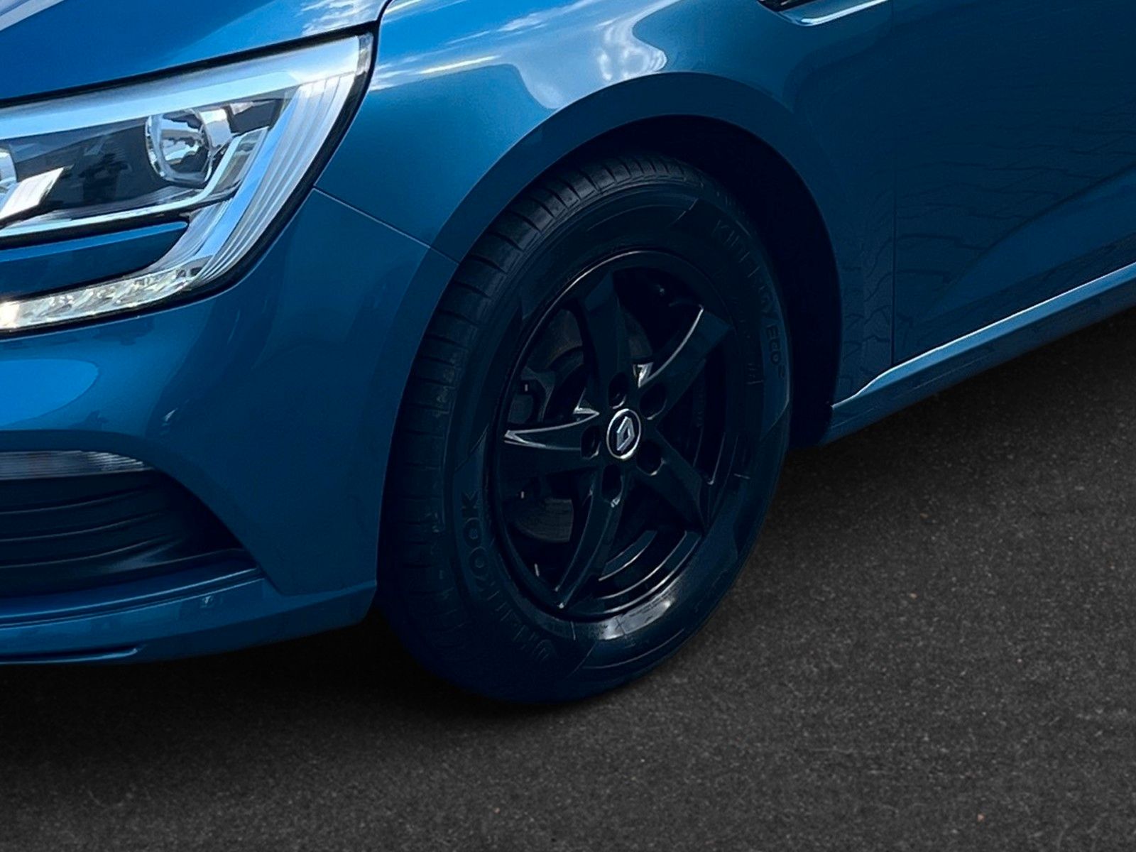 Renault Megane IV Grandtour Life – Bild 7