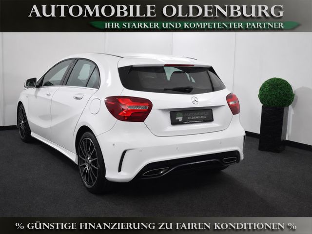 Mercedes-Benz A 220 d AMG-Line PEAK Edition *LED*Kamera*Navi*