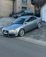 Audi A4 B7 2.0 tfsi Quattro Sline (S4) - Audi A4 aus 2006: Sline