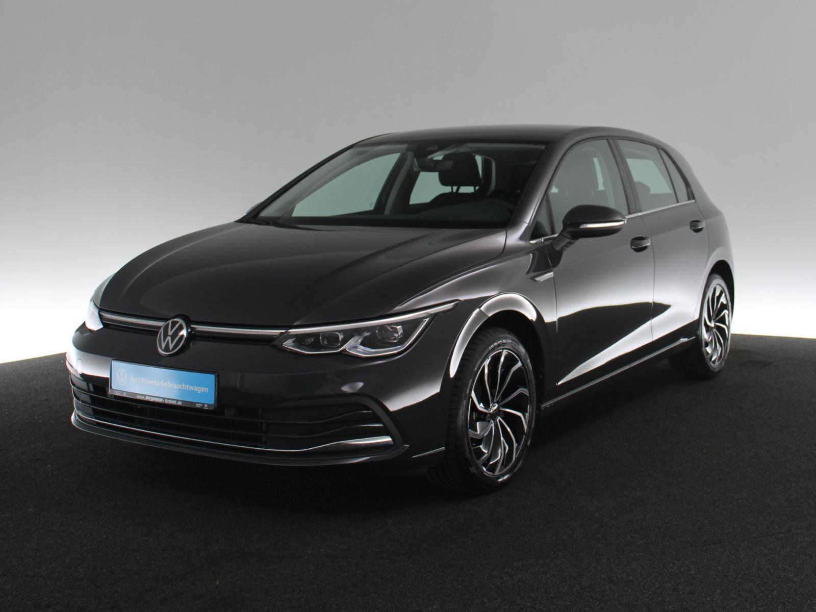 Volkswagen Golf VIII 2.0 TSI Style LED ACC SHZ PDC MEMORY, миниатюра 2