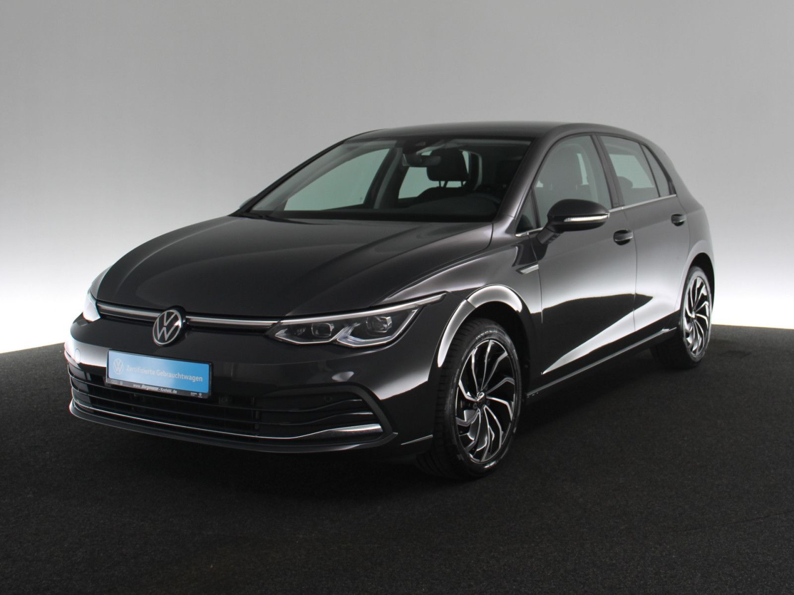 Volkswagen Golf VIII 2.0 TSI Style LED ACC SHZ PDC MEMORY foto 2