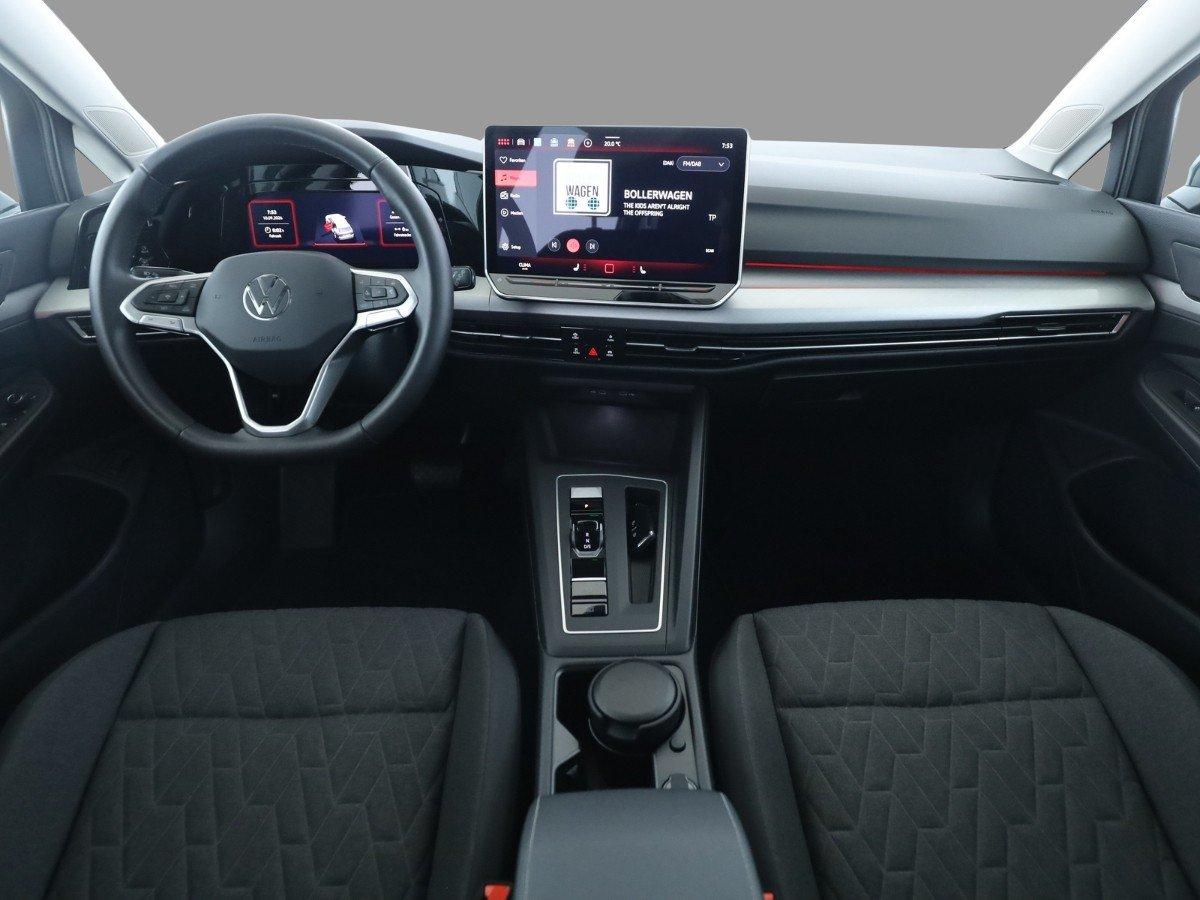 Volkswagen Golf VIII Variant Life 1.5 eTSI DSG MATRIX+APP, миниатюра 11