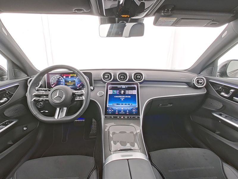 Fahrzeugabbildung Mercedes-Benz C 300 T d AMG*AHK*Totwink*Memory*Night*CarPlay*