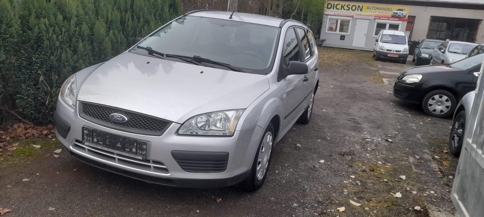 Ford Focus 1,6 Ti-VCT Titanium TÜV NEU KLIMA