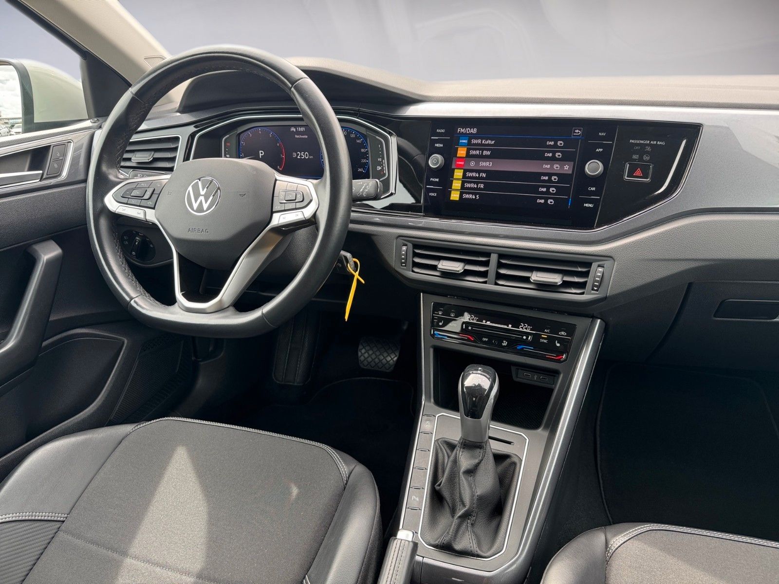 Fahrzeugabbildung Volkswagen Taigo Style 1.5 TSI