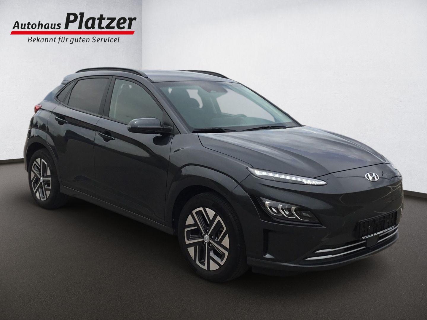 Hyundai KONA Elektro – Bild 14