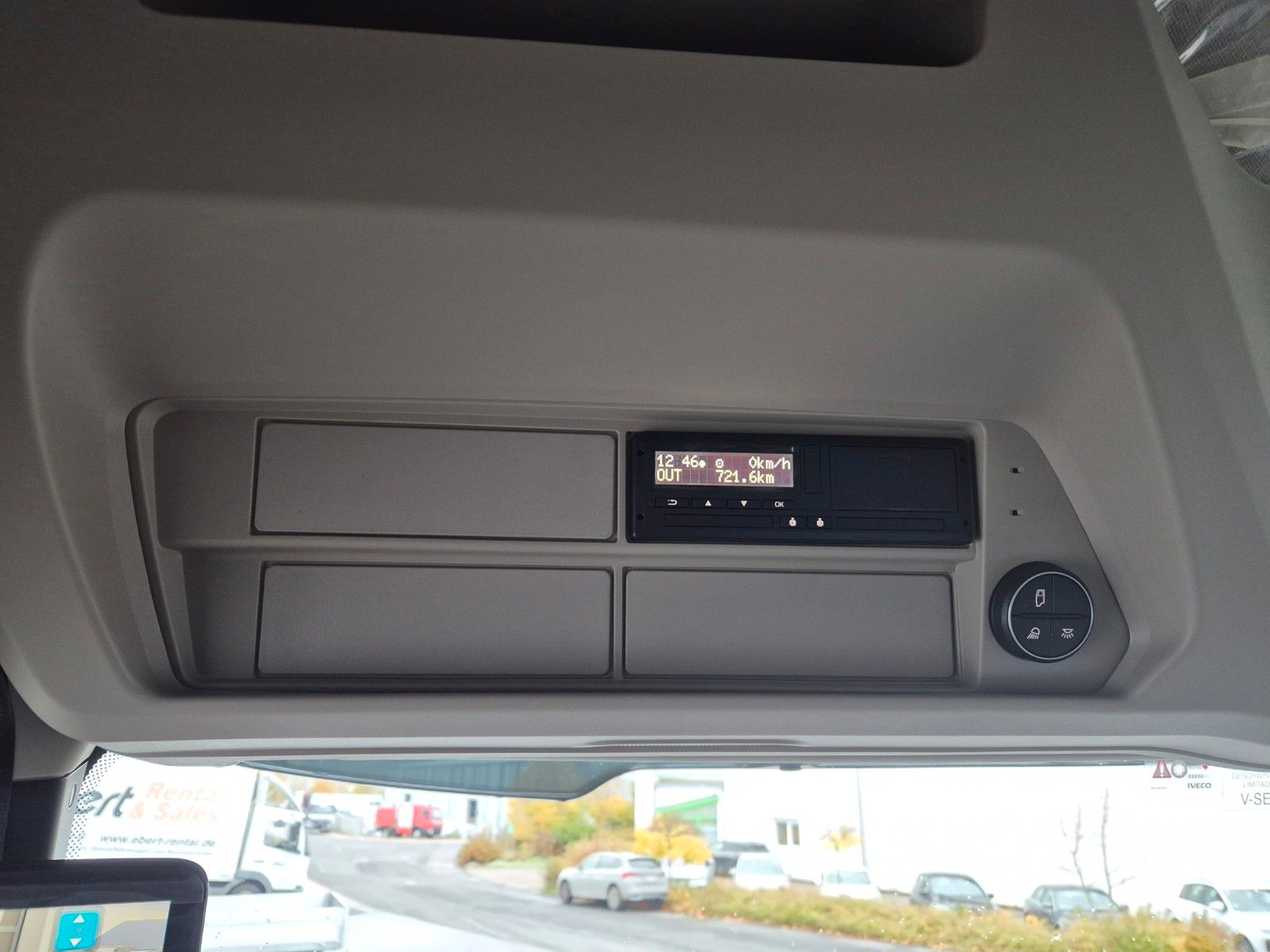 Fahrzeugabbildung Iveco AS300X58Z HR ON+ Meiller Bordmatic AHK Intarder