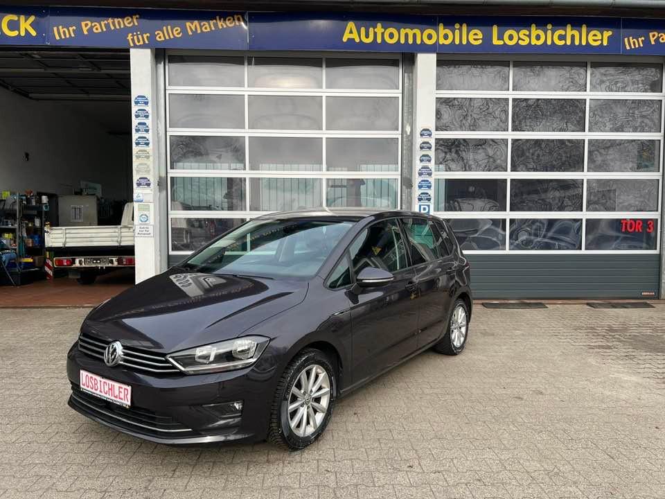 Volkswagen Golf Sportsvan 1.4 TSI LOUNGE