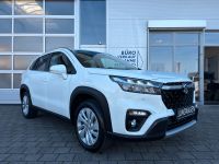 Suzuki S-Cross 1.4 MHEV Aut. 4WD NAV DAB TOTW. LED KAM bei Autohaus Landmann & Maier OHG