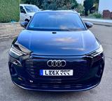 Audi Q4 e-tron 40 S-Line *Werksanschlussgara. 05/27* - Audi Q4 e-tron von privat