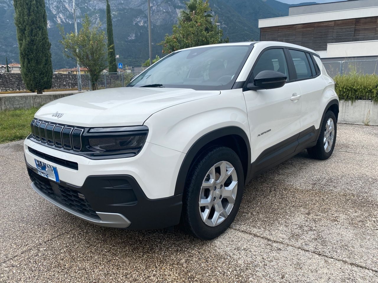 Other Jeep Avenger 1.2 Turbo 100cv Altitude - PERFETTA