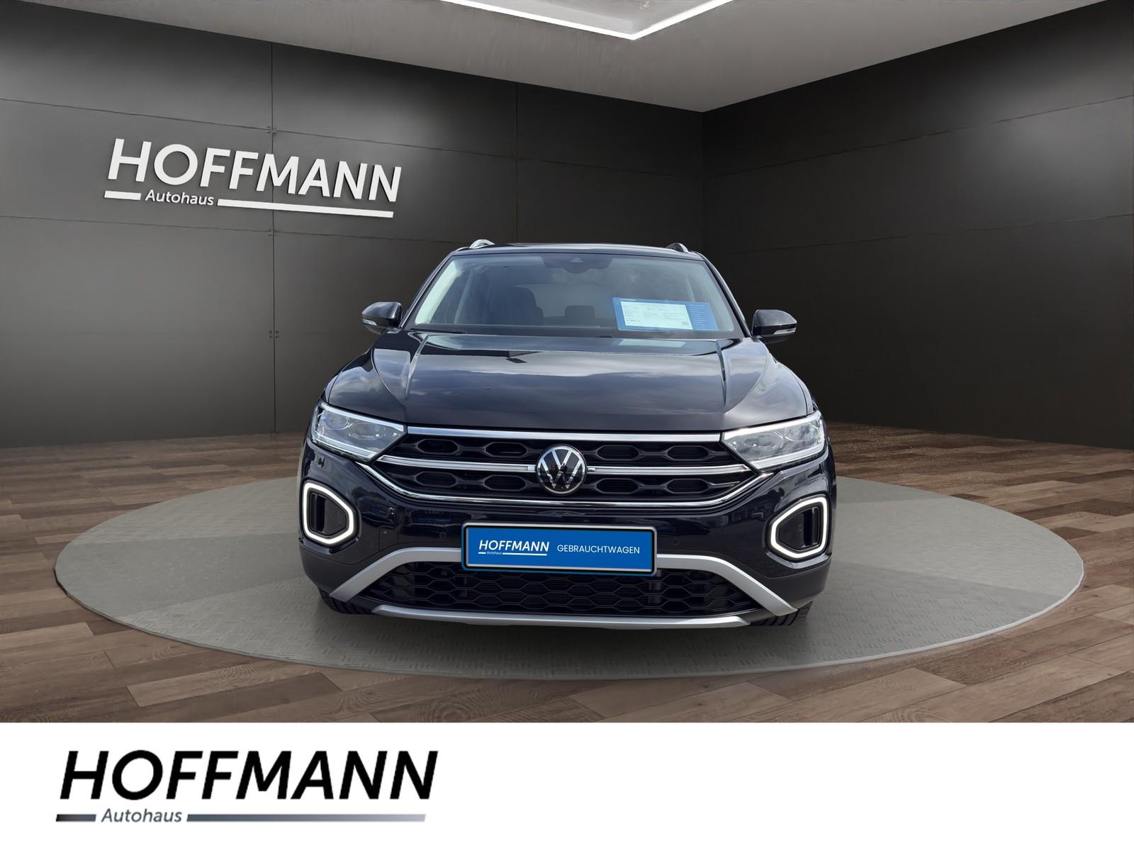 Volkswagen T-Roc 1.0 TSI Style Matrix+AHK+Kamera+ACC+AppCon