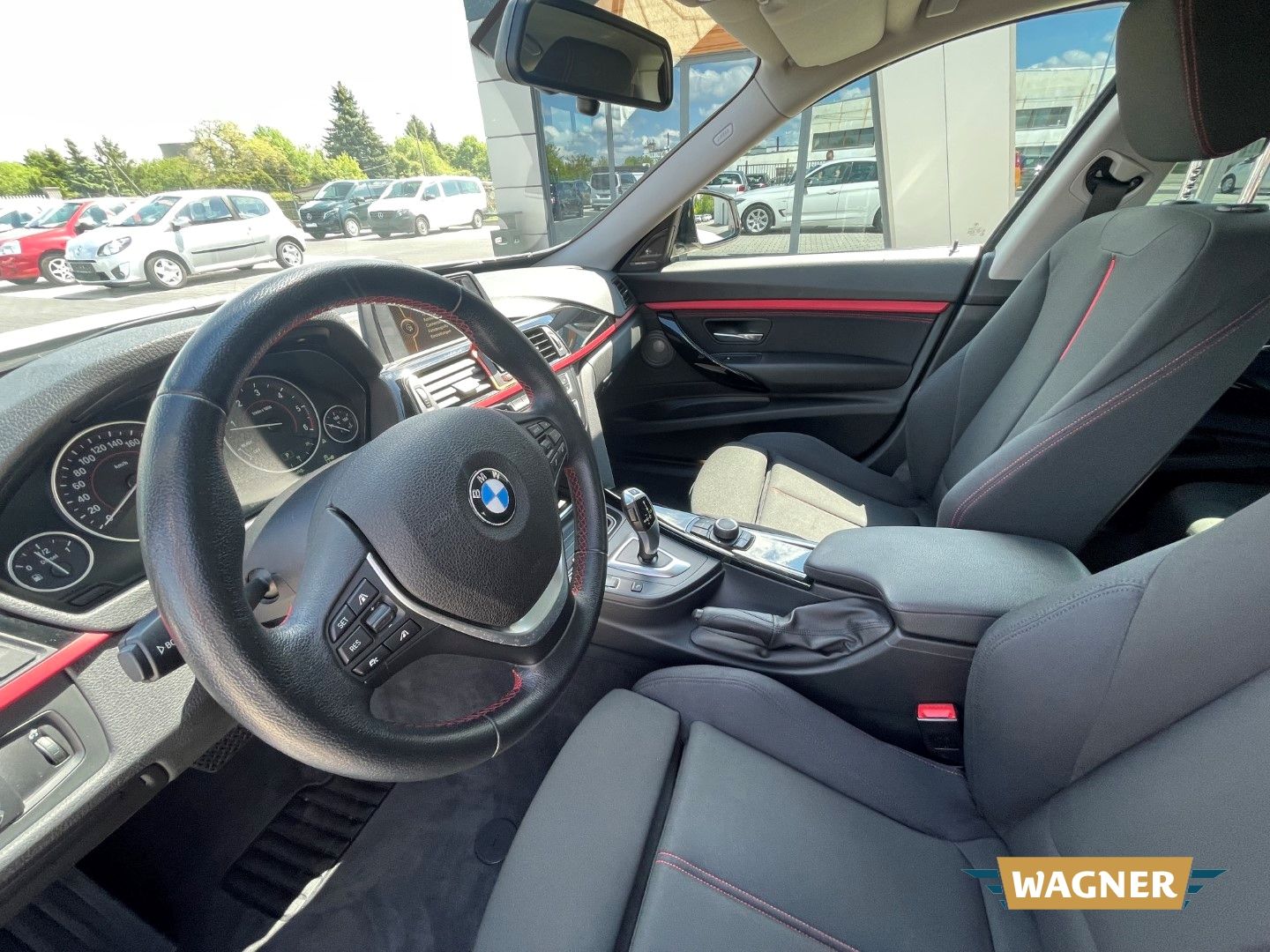 Fahrzeugabbildung BMW 320 Gran Turismo d xDrive Sport Sitzheizung