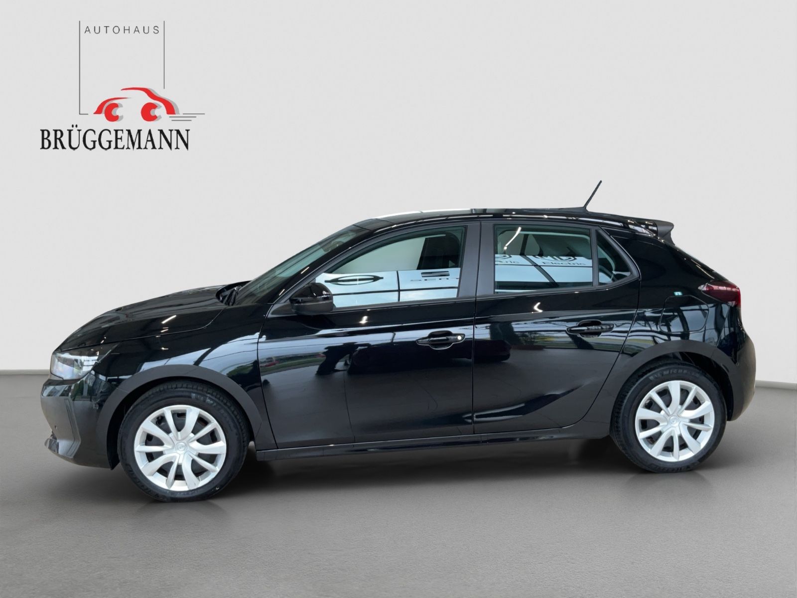 Fahrzeugabbildung Opel Corsa F
