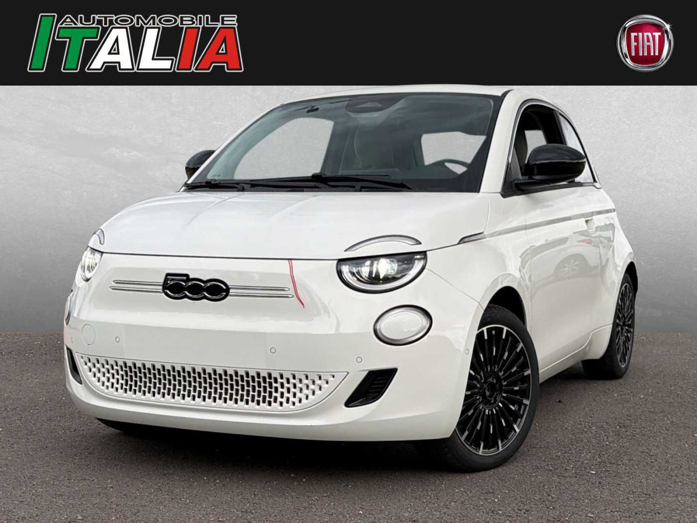 Fiat 500e Icon 42kWh