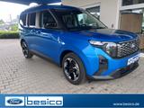 Ford Tourneo Courier Titanium BEV+PDC+RFK+NSW+SHZ+LED - mit Elektro-Antrieb: Van