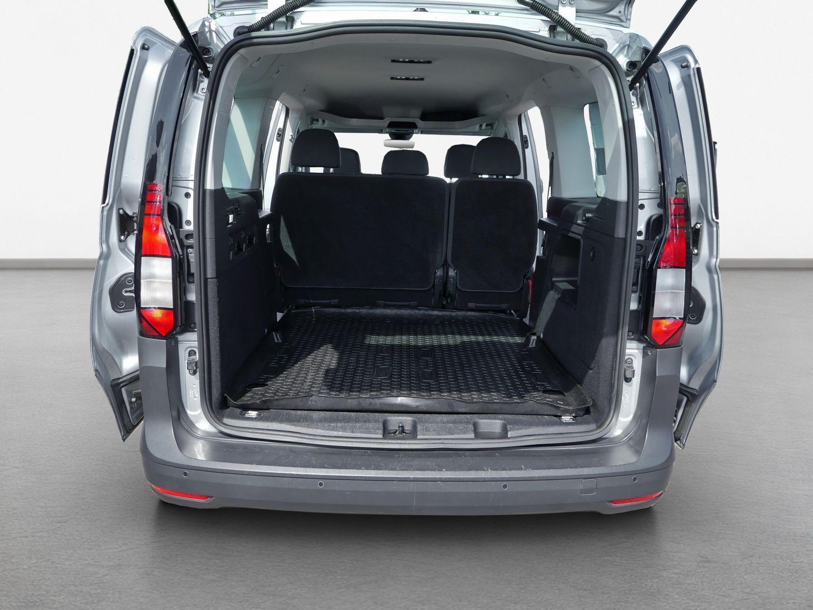 Volkswagen Caddy Kombi Maxi 2.0 TDI LR*EPH*Navi*DAB+GRA*Kli, миниатюра 11