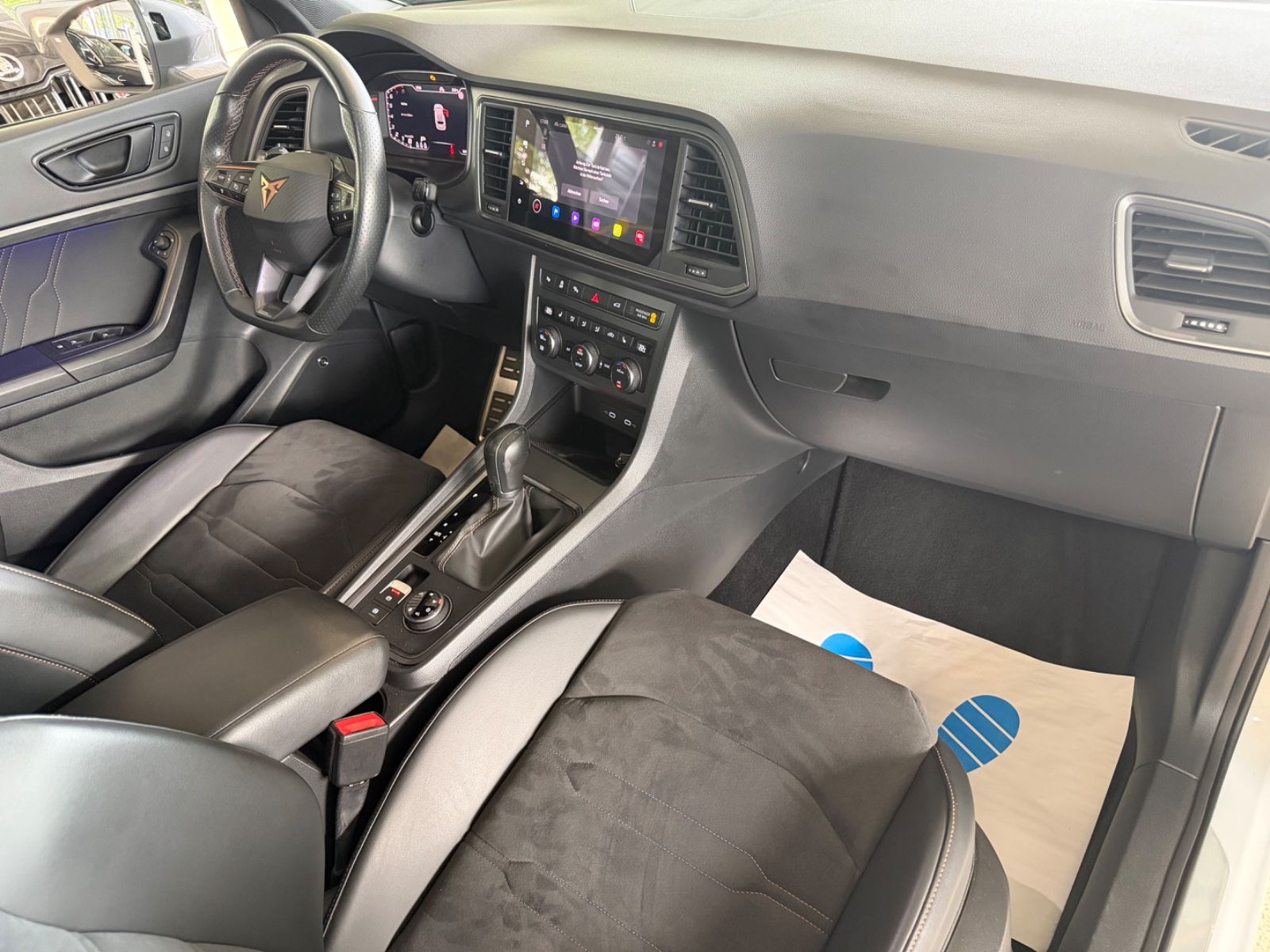Fahrzeugabbildung CUPRA Ateca 4Drive*Pano