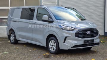 FORD Transit Custom MultiCab LIMITED 170 L2 AUT/5Sitz