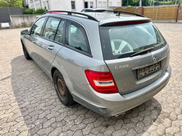 Mercedes C 220 - 4