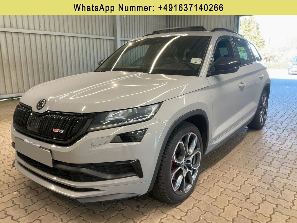 Image of Skoda Kodiaq