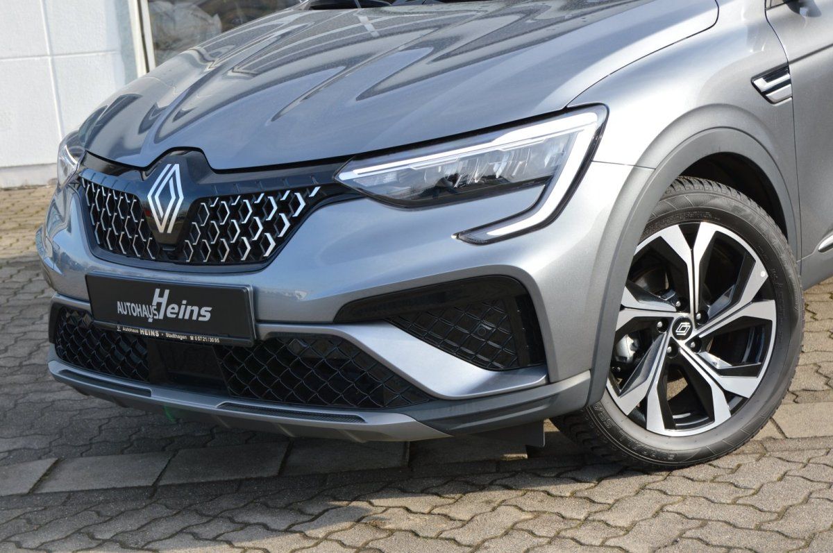 Fahrzeugabbildung Renault Arkana   Techno LED SHZ Navi Kamera