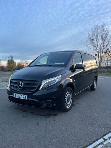 Mercedes-Benz Vito 119 *4x4*AHK2,8t*StHz*Xenon*Temp*R-Kamera