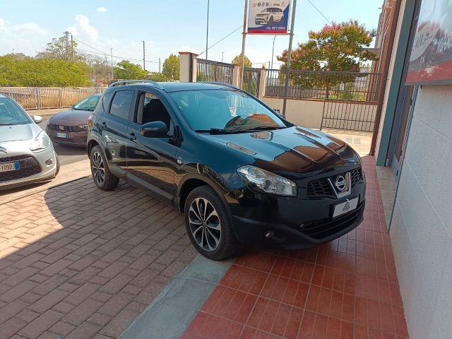 Nissan Qashqai 2.0 dCi DPF Tekna