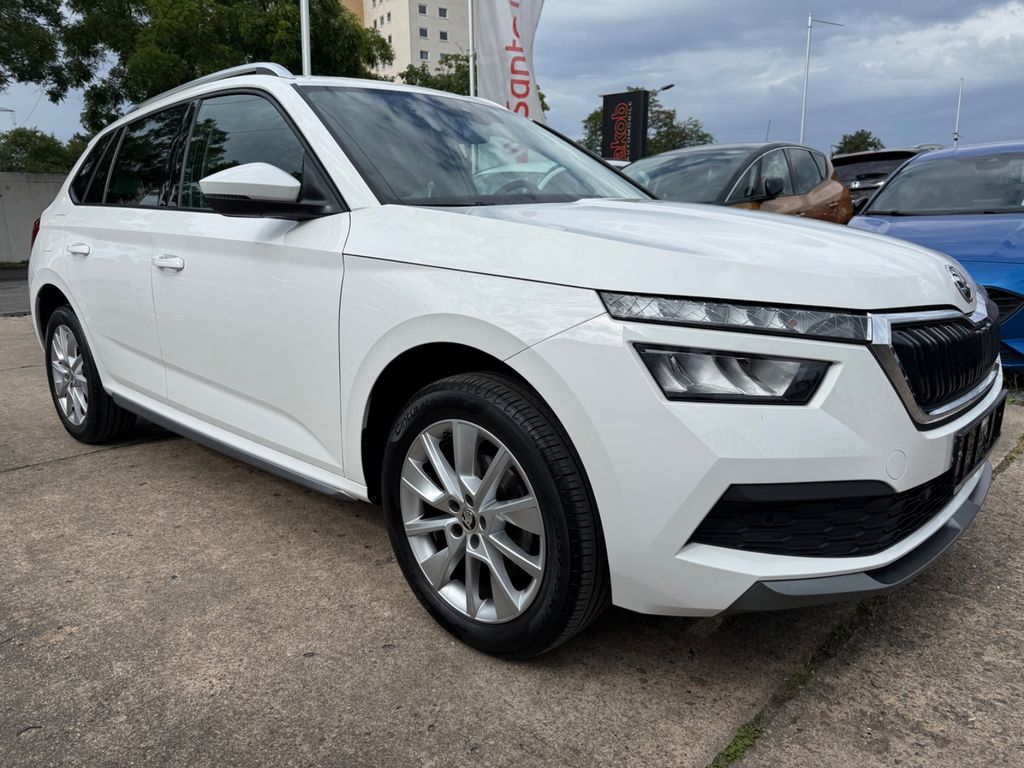 Image of Skoda Kamiq