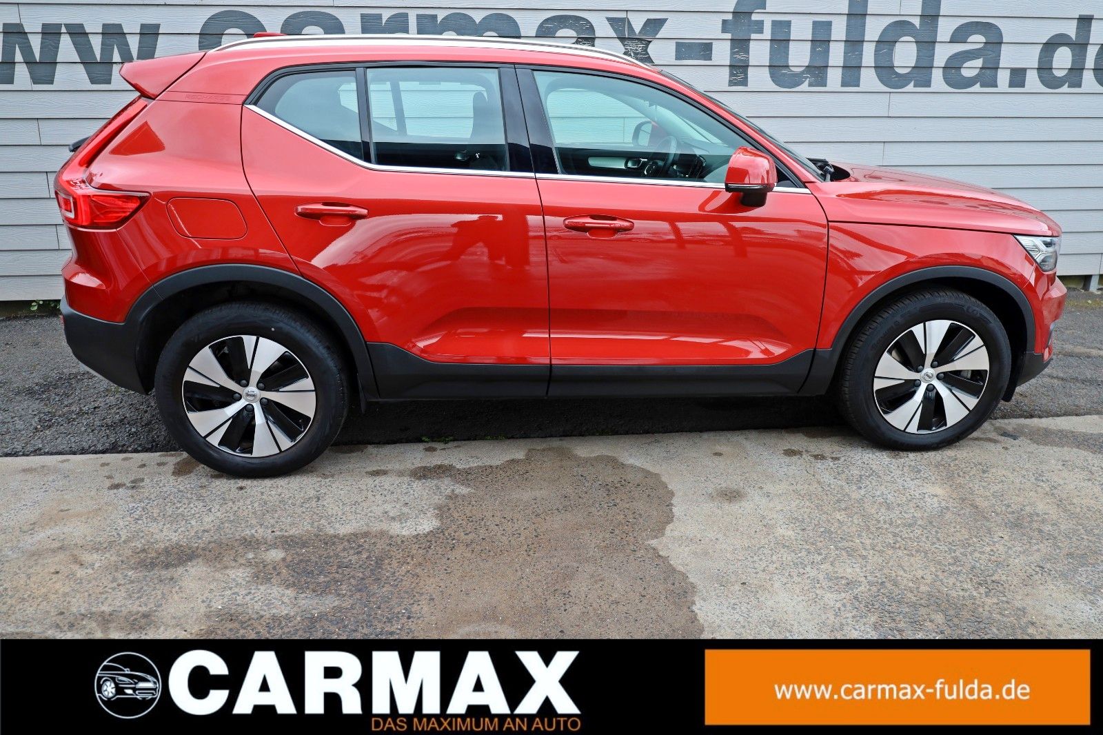 Fahrzeugabbildung Volvo XC40 InscriptionT5 Expression,Navi,CarPlay,Kamer