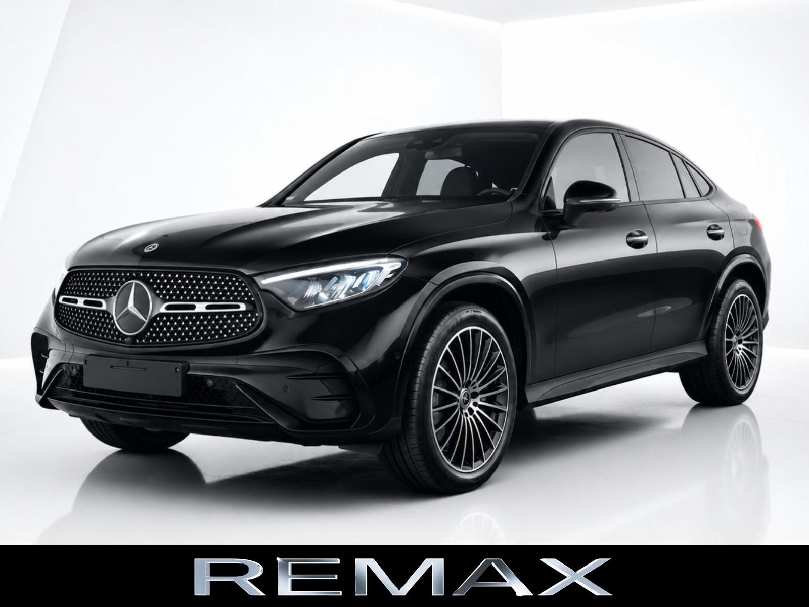 Mercedes-Benz GLC 220 d 4M Coupe Edition AMG / MY 2026